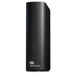 Western Digital WD Elements Ext. HDD 10TB (WDBWLG0100HBK)